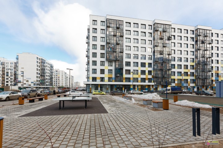 Новые жилые комплексы Москвы, где мы ведем работы по утеплению холодного панорамного остекления